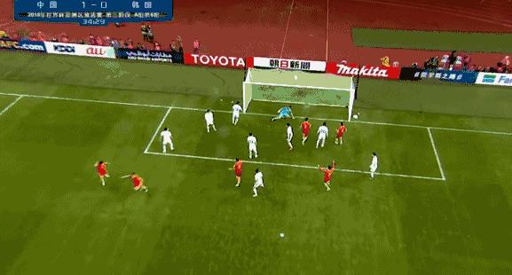 十二强赛首回合国足vs卡塔尔,12强赛国足比赛集锦