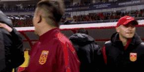 十二强赛首回合国足vs卡塔尔,12强赛国足比赛集锦