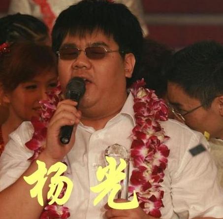 星光大道夺冠爆红,星光大道双目失明的冠军