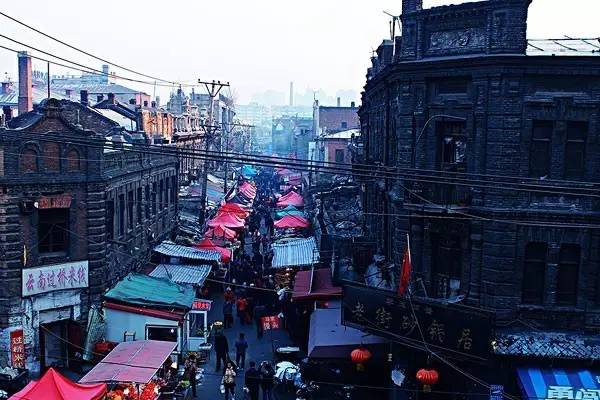 老道外夜晚,再见老道外歌曲