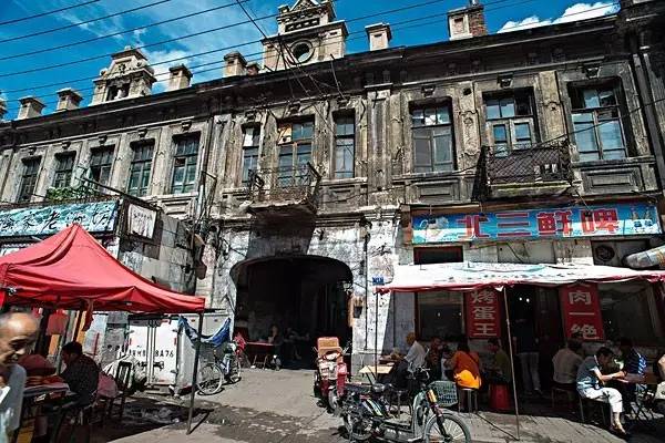 老道外夜晚,再见老道外歌曲