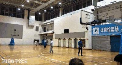 她是女版德鲁大叔，也是库里死忠！这个广东女孩打篮球很厉害