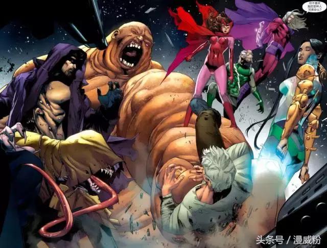 除了金刚狼有狼爪还有谁有狼爪,金刚狼万磁王哪个宇宙的