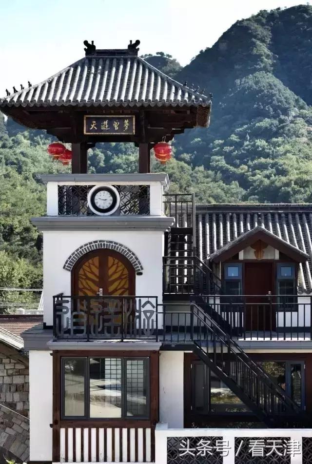 天津最美“民宿”，偷得浮生半日闲，愿你也能把日子过成诗！