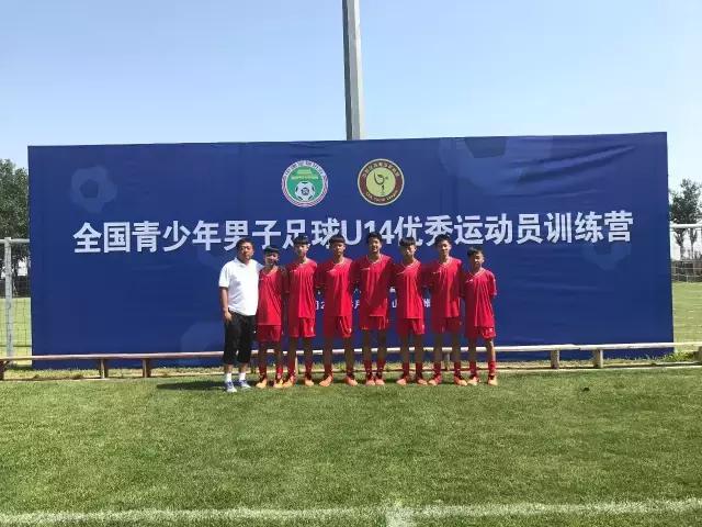 厉害了！辅仁中学足球小将7人入选U14国少选拔队，出访日本四战扬威