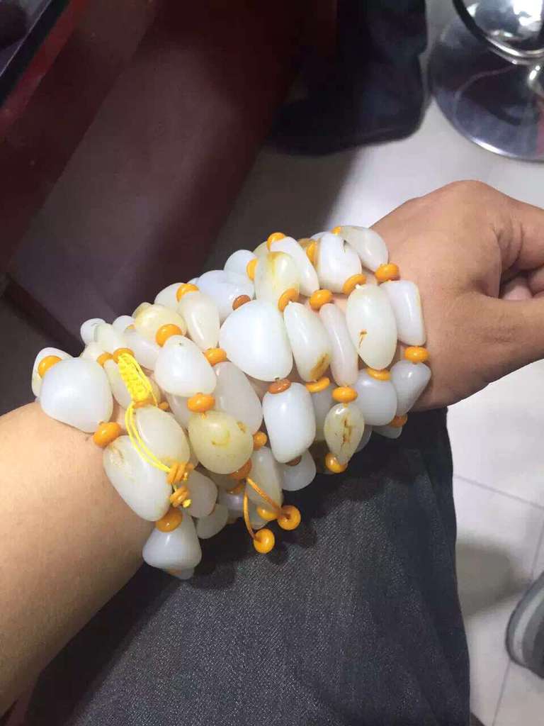 玩籽料的十大忌,玩籽料的十大常识