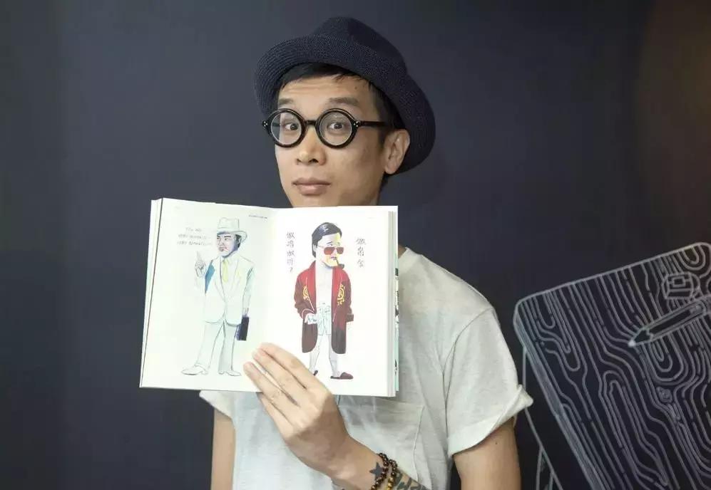 王家卫电影手绘海报,王家卫的电影海报设计