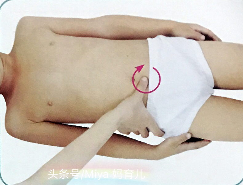 小儿推拿遗尿手法,小孩睡觉遗尿的推拿方法