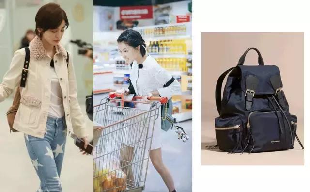 花少、花样、中餐厅，扒一扒明星们都宠幸了哪些包包