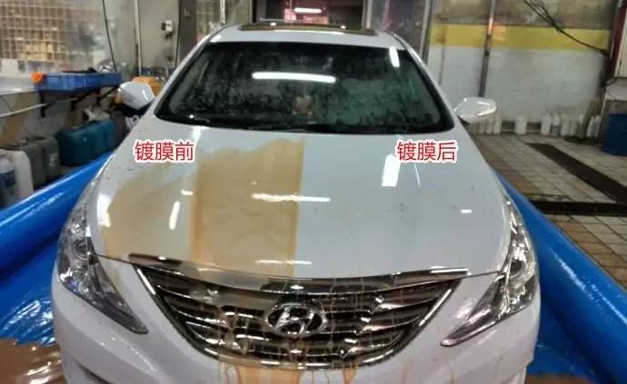 车漆保护小技巧,车漆比较薄的车如何补漆