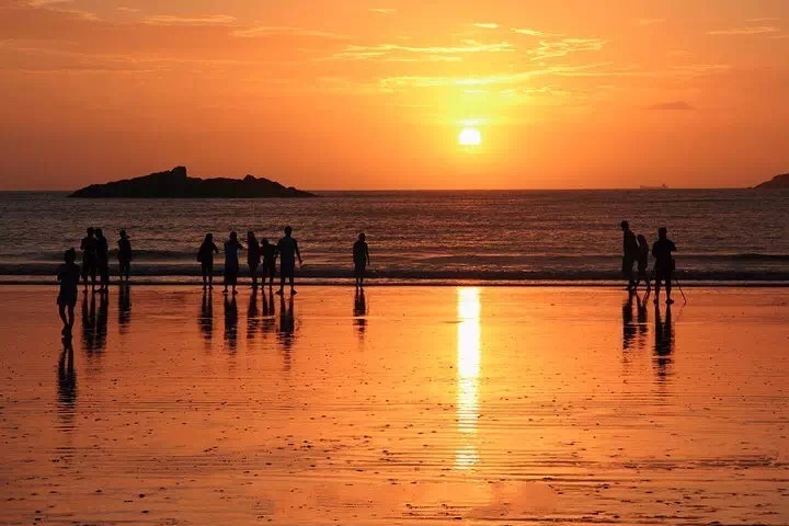 浙江露营过夜地点推荐,浙江绍兴免费露营胜地