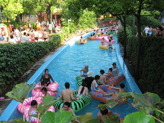 夏日狂欢水上乐园游戏,狂欢水上乐园门票官网