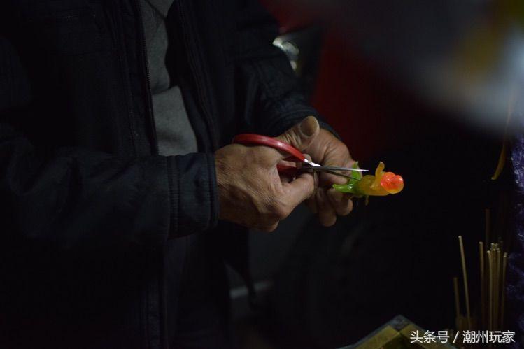 潮汕孥仔的回忆——“老猴糖”