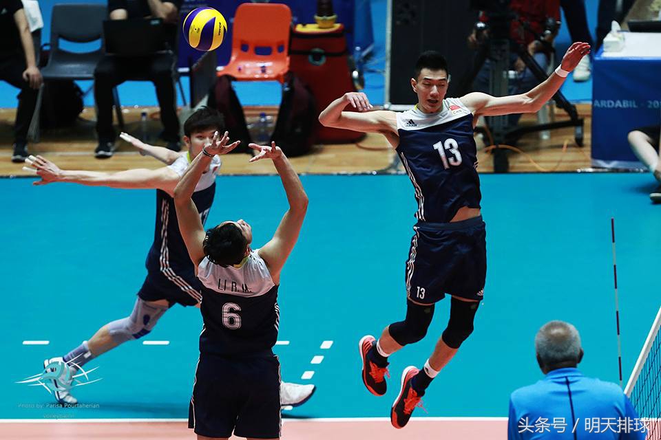 男排中国对伊朗决赛直播,中国男排世锦赛赛程表