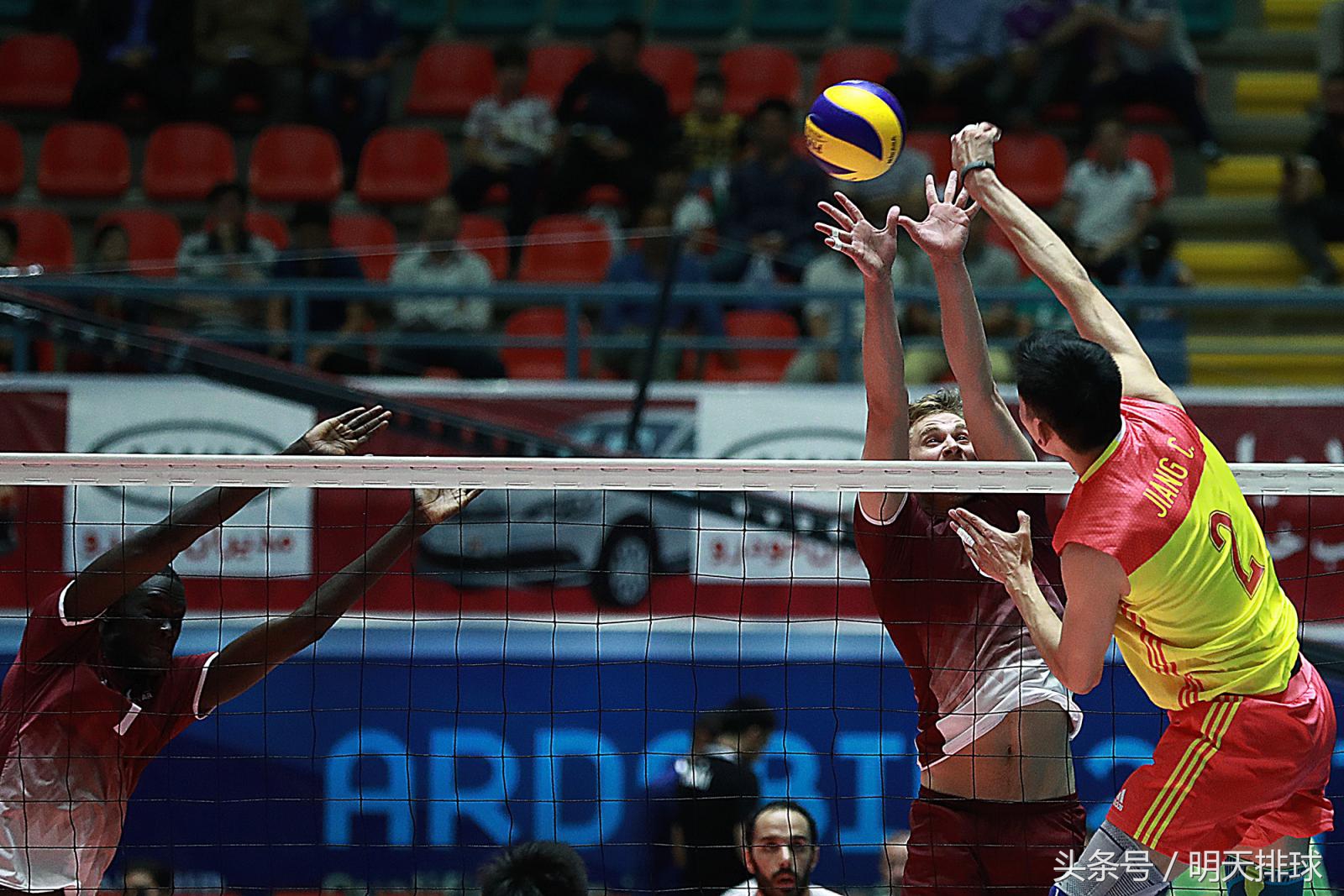 男排中国对伊朗决赛直播,中国男排世锦赛赛程表