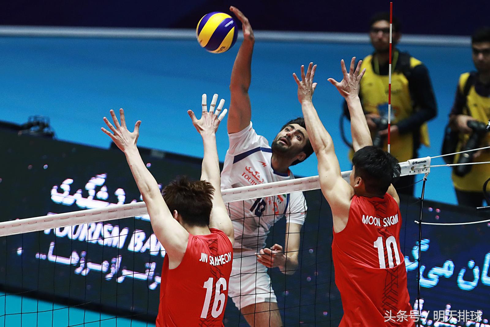 男排中国对伊朗决赛直播,中国男排世锦赛赛程表