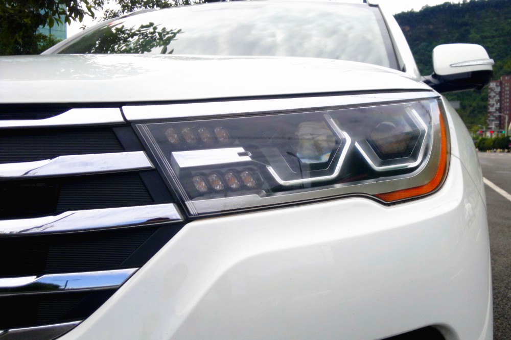 想要性价比选什么车,力帆x80大7座suv