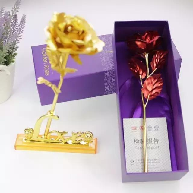 情人节到了你男朋友送你什么,情人节你男朋友都给你送了什么