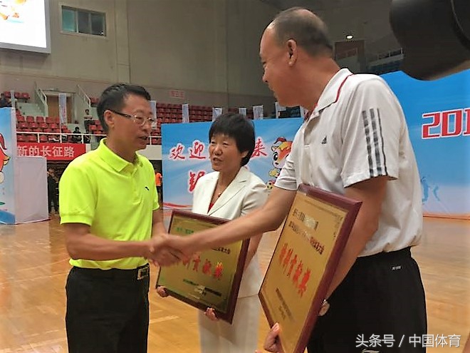 2017阳光体育大会回放,江苏青少年阳光体育运动锦标赛