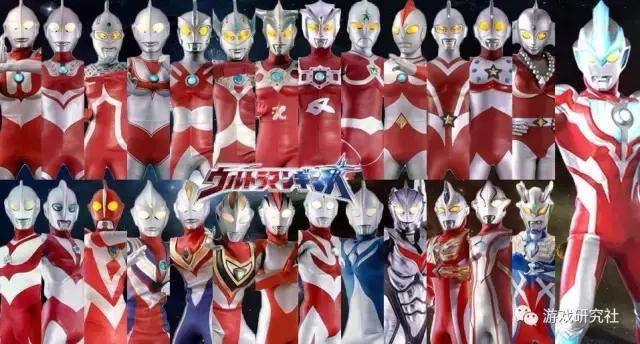 从平成到昭和的所有奥特曼主题曲,昭和奥特曼硬曲