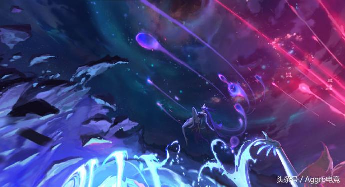 lol魔法少女系列皮肤,lol魔法少女为什么改成星之守护者