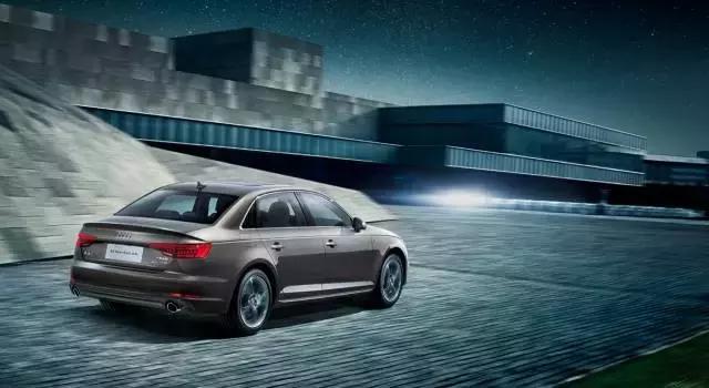 脱胎重生，2017款全新奥迪A4L