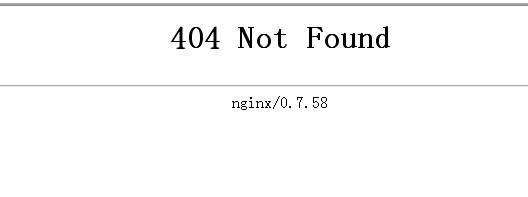 网页显示404notfound怎么解决,http404错误是什么意思