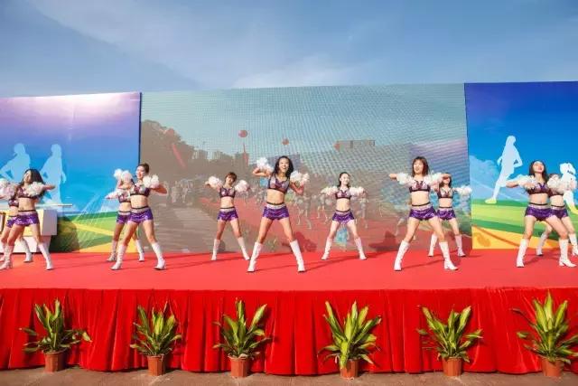 省运会全民健身热潮,省第四届全民健身运动会