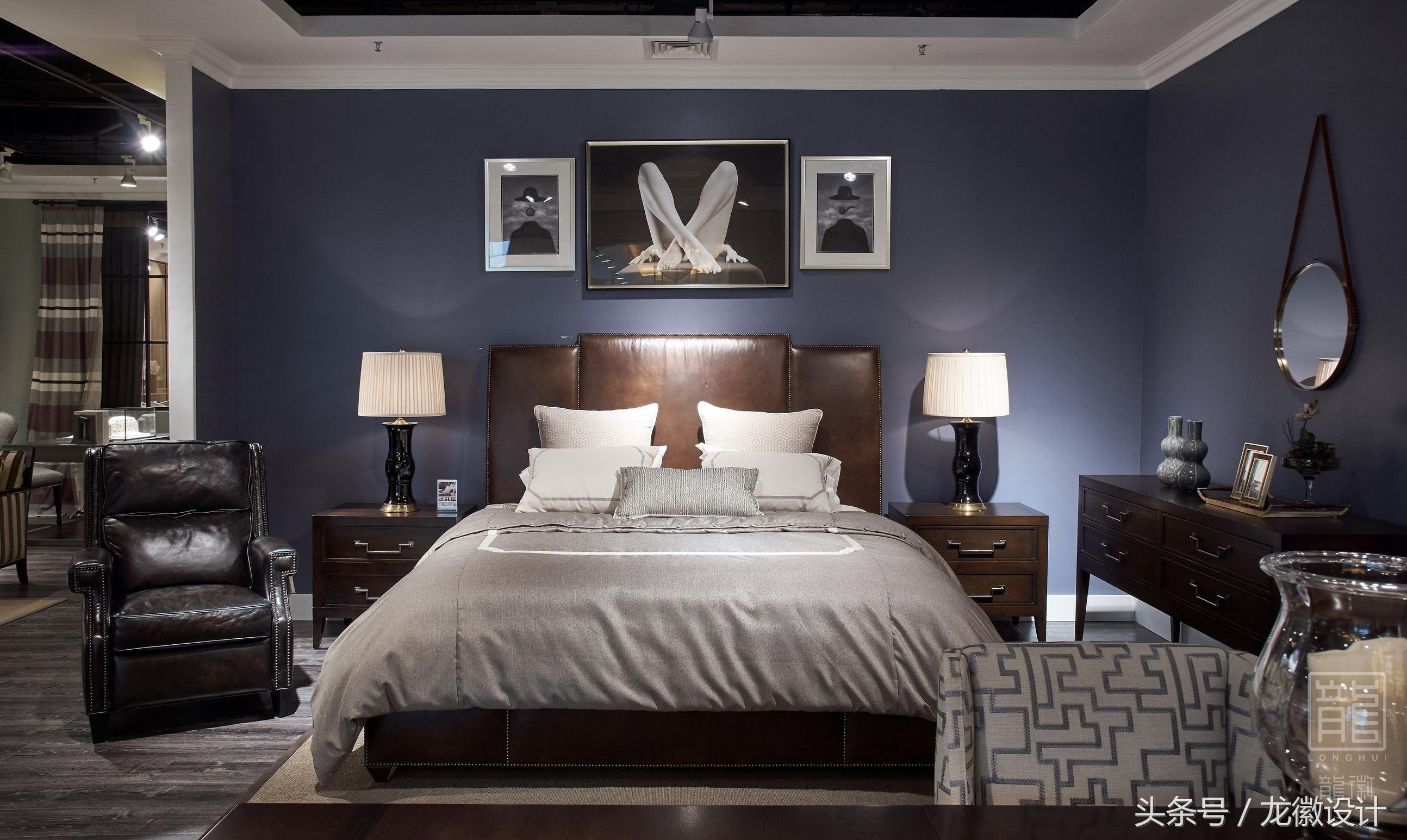 与潮流接轨和时尚同行,与国际同步与时尚共舞