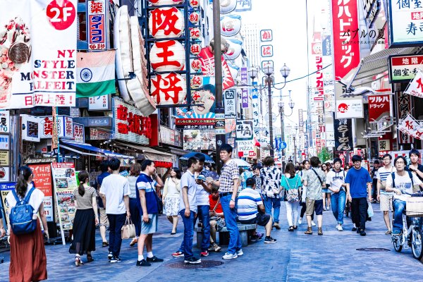 「丽星邮轮」日本，再一次漂洋过海来看你
