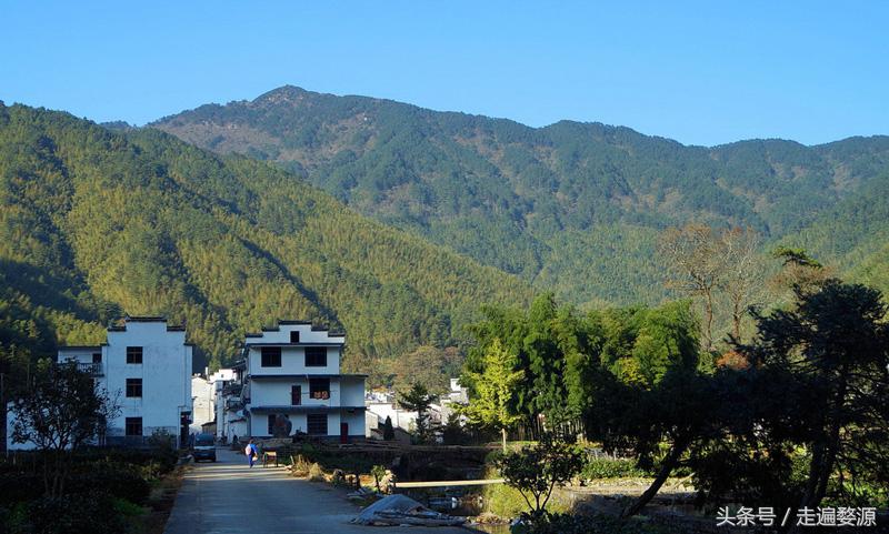 婺源千年茶乡,中国最美乡村婺源有什么美食