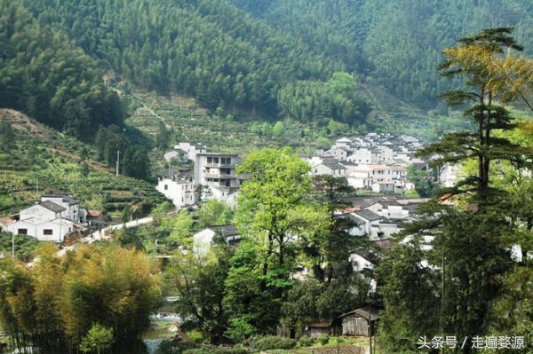 婺源千年茶乡,中国最美乡村婺源有什么美食