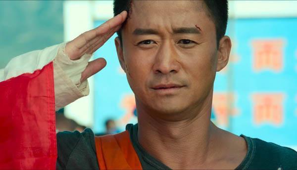 吴京相爱相杀,吴京仅靠两部电影就成为百亿影帝