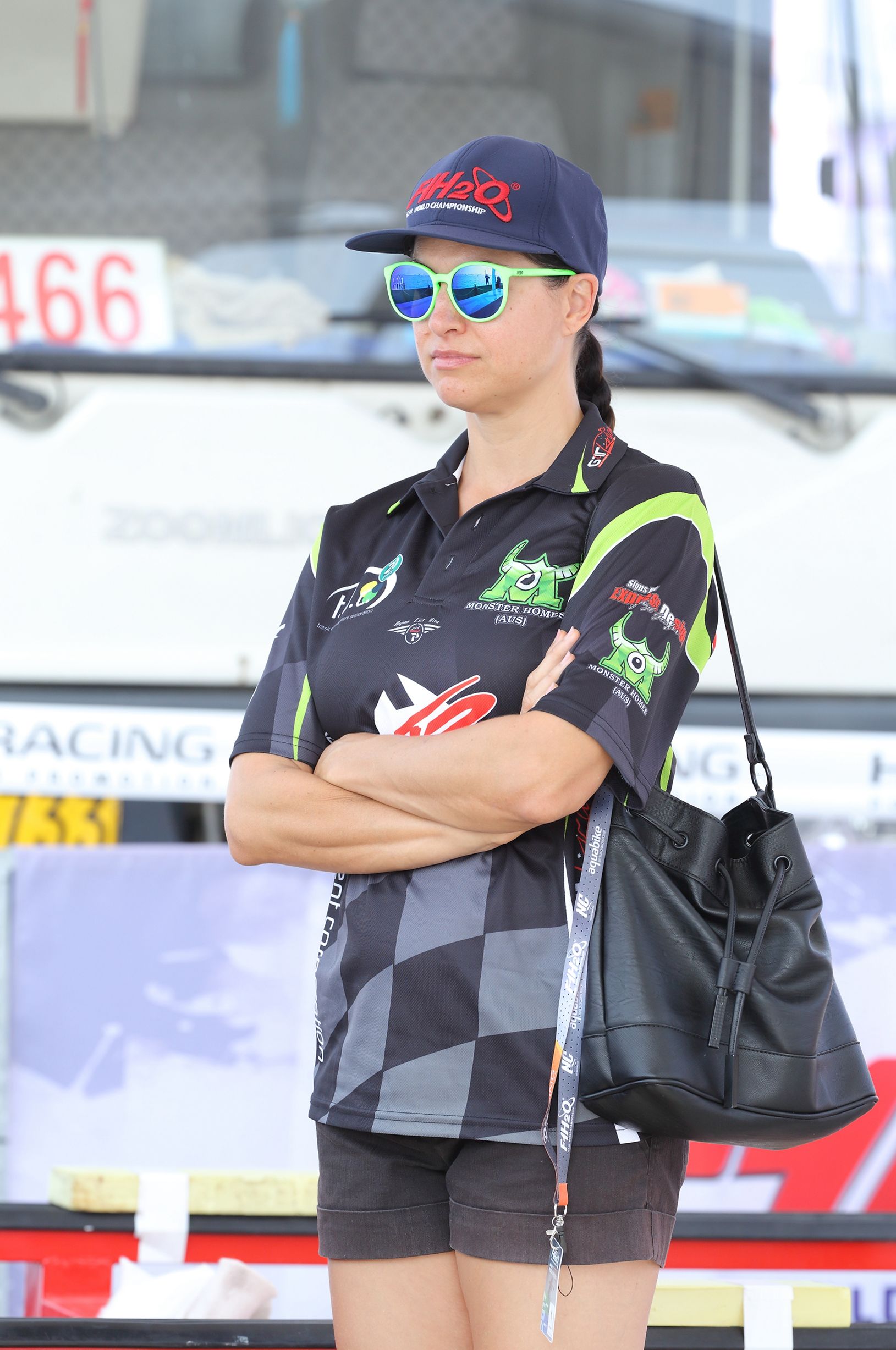 世界f1摩托艇锦标赛,2017年哈尔滨f1摩托艇