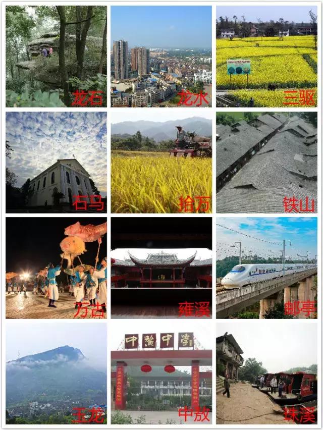 大足石刻详细讲解,大足简短介绍