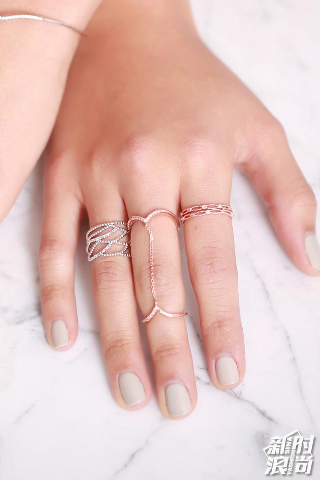 时尚精们最爱的小众饰品都帮你找好啦