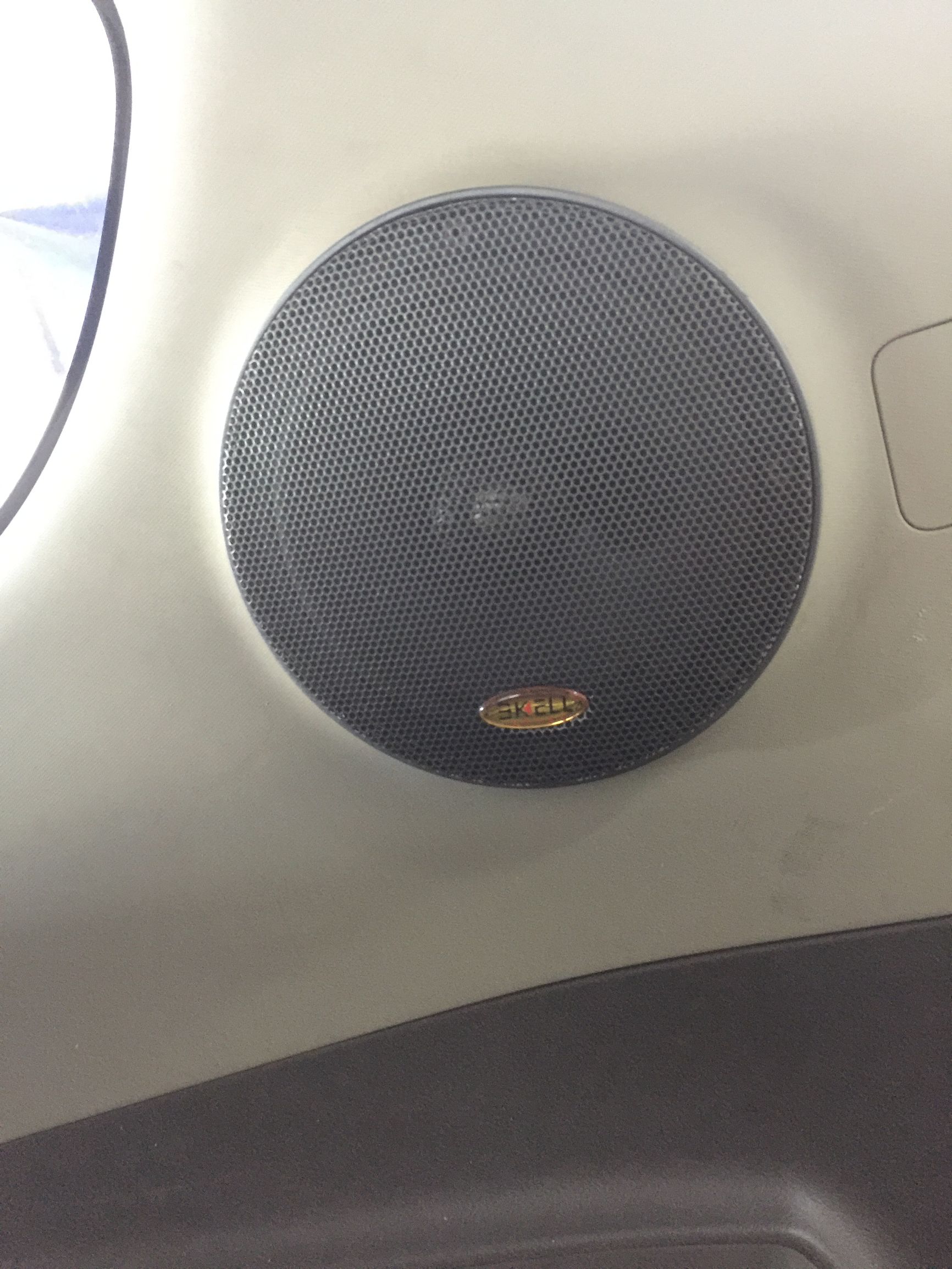 江淮和悦rs音响改装,江淮和悦rs的音响喇叭几寸的