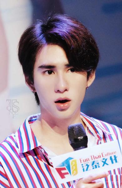 爱来了别错过艺人中文名,爱来了别错过高少爷扮演者