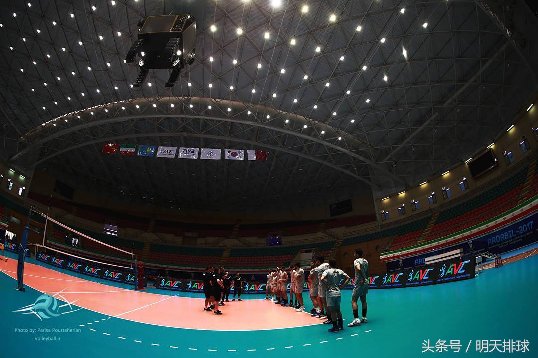 世锦赛亚洲资格赛,中国男排重夺亚洲连胜赛