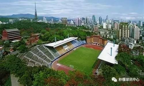 专家来料｜中超：富力有个“金”主场！