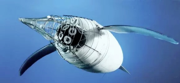 神的触手被做了出来，可以轻松吸住柱状体！