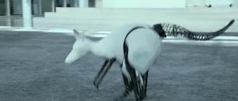 神的触手被做了出来，可以轻松吸住柱状体！