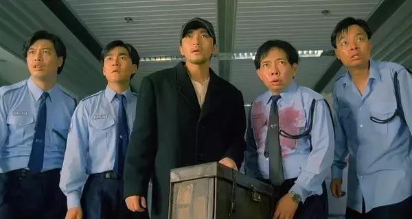 王家卫电影手绘海报,王家卫的电影海报设计