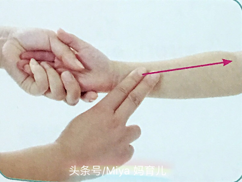 小儿推拿遗尿手法,小孩睡觉遗尿的推拿方法