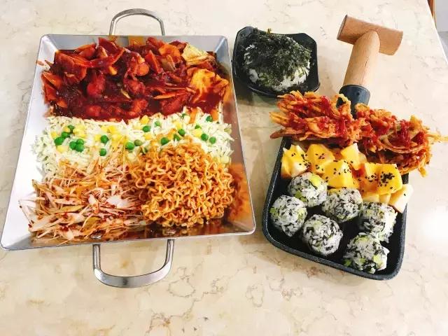 淄博最正宗的韩国料理,淄博韩国料理