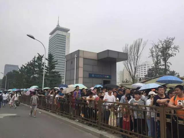 春节北京军博人多吗,北京国博人山人海