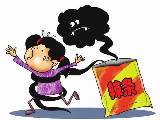 爱吃辣条的朋友们你们爱吃吗,喜欢吃辣条的小伙伴们看过来