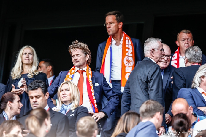 母狮建立新王朝,2017荷兰女足欧洲杯夺冠