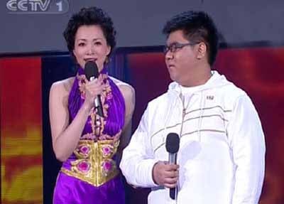 星光大道夺冠爆红,星光大道双目失明的冠军