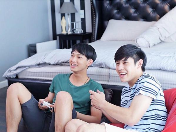 十七岁的你我泰剧cp,泰剧十七岁的你我全集